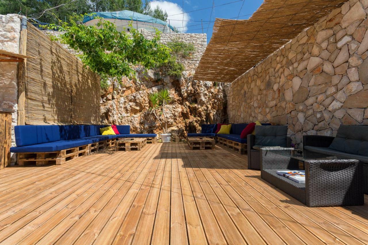 Golden Bay Hvar ฮวาร์ ภายนอก รูปภาพ
