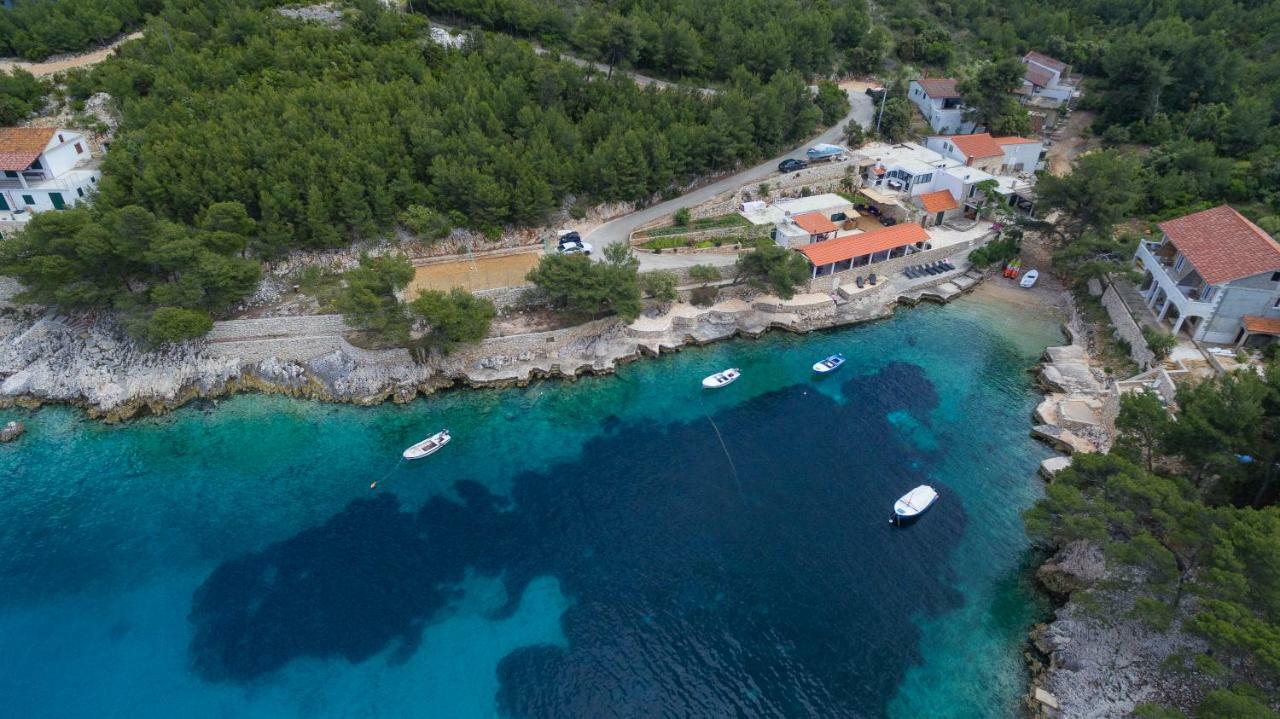 Golden Bay Hvar ฮวาร์ ภายนอก รูปภาพ