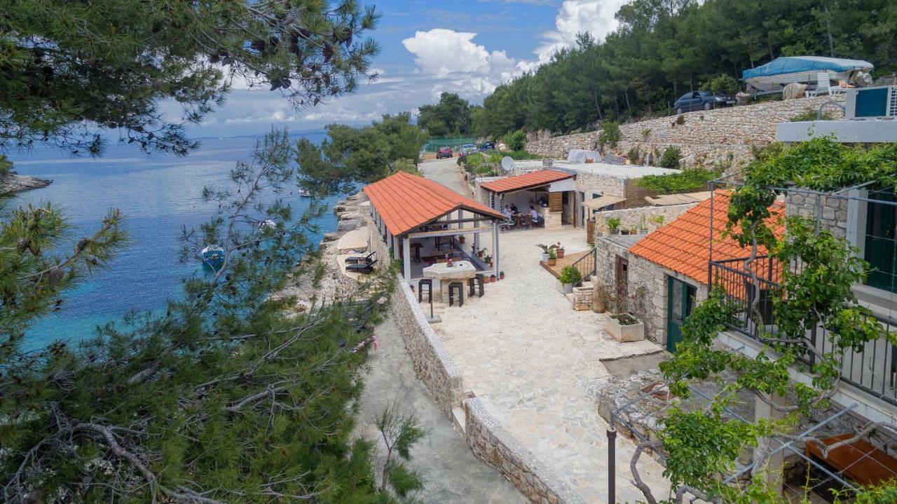 Golden Bay Hvar ฮวาร์ ภายนอก รูปภาพ