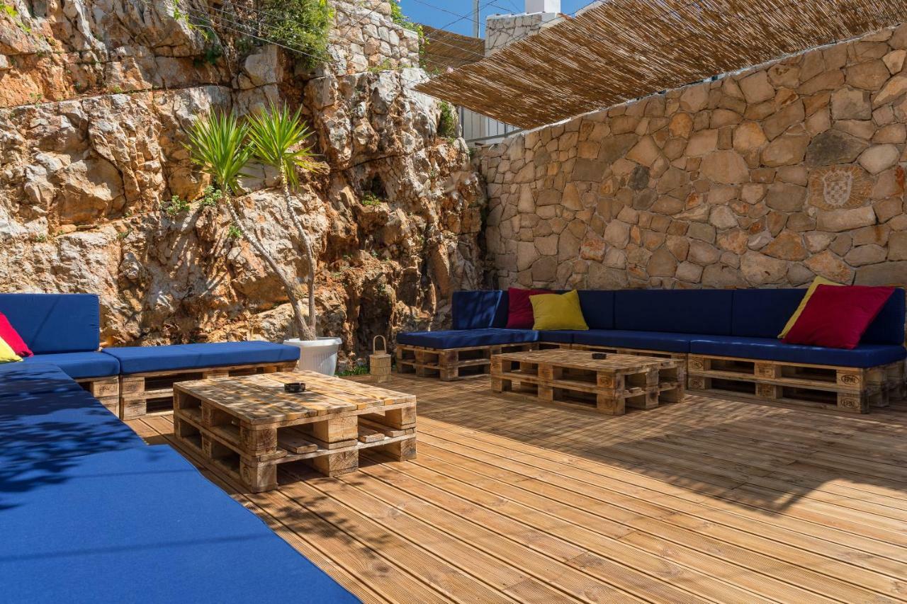 Golden Bay Hvar ฮวาร์ ภายนอก รูปภาพ